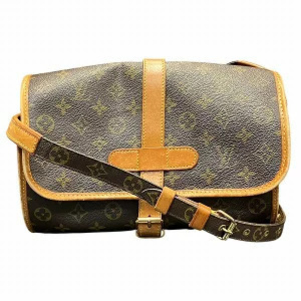 Louis Vuitton Monogram Marne Shoulder Bag